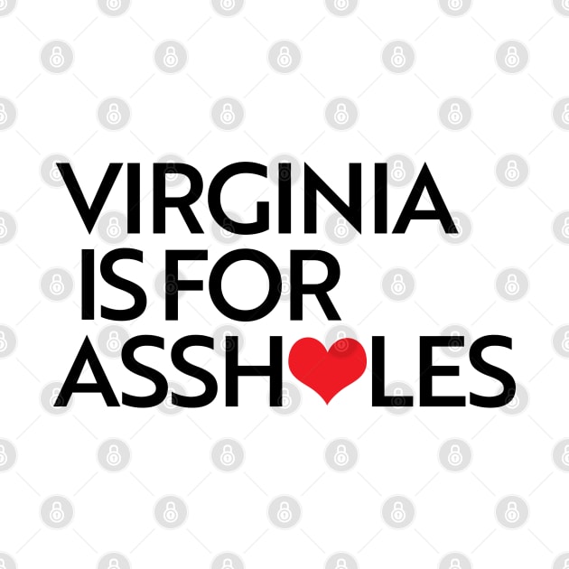 Virginia is for by karutees