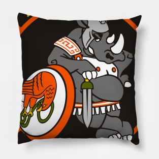 F/A18 Rhino - VFA147 Argonauts Pillow