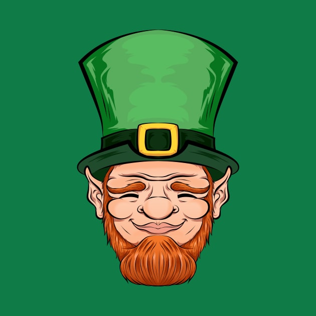 leprechaun funny st patrick day by the house of parodies