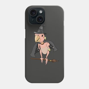 Blondie The Love Bird - Halloween Design Phone Case