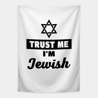 Trust Me I'm Jewish Tapestry