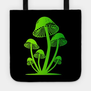 The magic mushrooms Tote