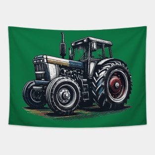 Tractor Tapestry