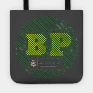 BP Logo Motor Oils Tote
