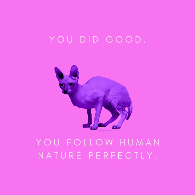 Human Nature by Wholesome Peaks