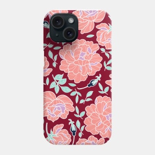 peony Phone Case