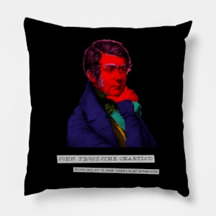 John Frost colorway #1 Pillow