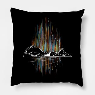 aurora Pillow