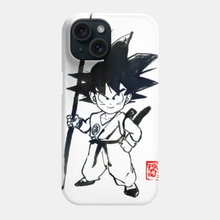 sangoku Phone Case