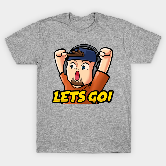 Lets Go Emote Lets Go T Shirt Teepublic