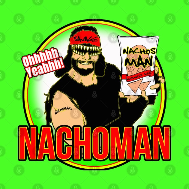 Macho Man Nachos by FreddyK