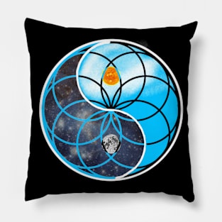 Day Dream catcher Pillow