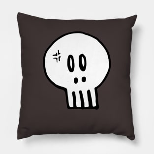 Skully Pillow