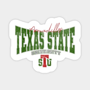 Texas State Armadillos - Necessary Roughness Magnet