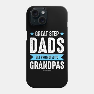 Great Step Dads - Grandpa Phone Case