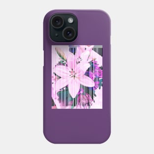 Arty Bouquet Phone Case