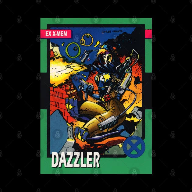 Dazzler v2 by Psychosis Media