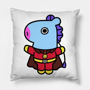 BT21 Mang anpanman Pillow