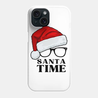 Santa time Phone Case