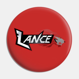 Lance (Red Version) Pin