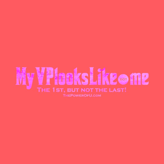 MyVPlooksLike.me - Pink by ThePowerOfU