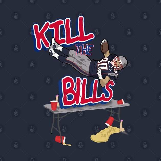 Kill the Bills by LikeMindedDesigns