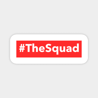 #TheSquad Magnet