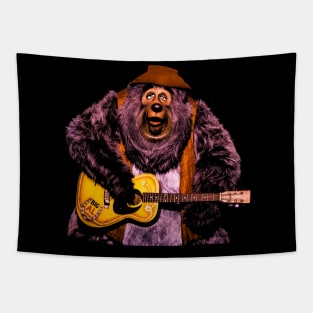 Big Al Tapestry