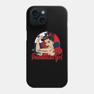 Panamanian Girl Phone Case