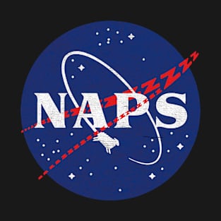 naps space T-Shirt