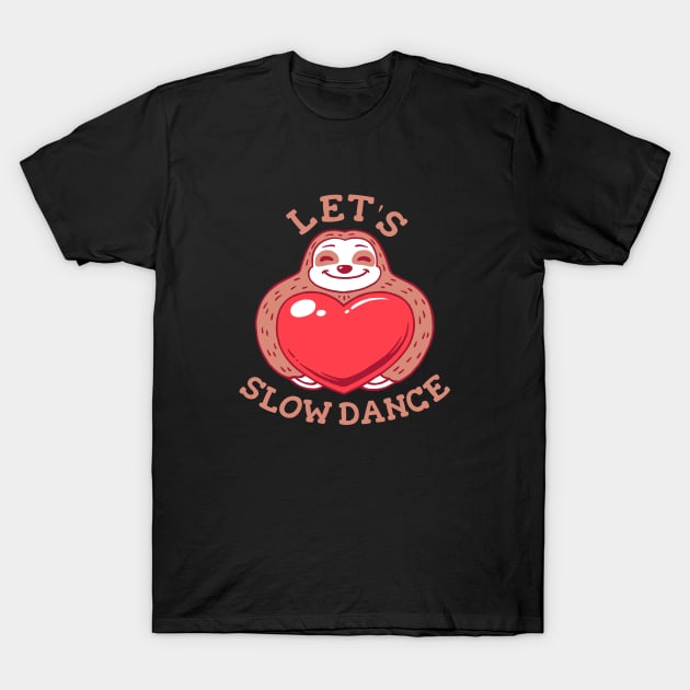 Love Dance Valentine T-Shirt Love Dance Valentine T-Shirt