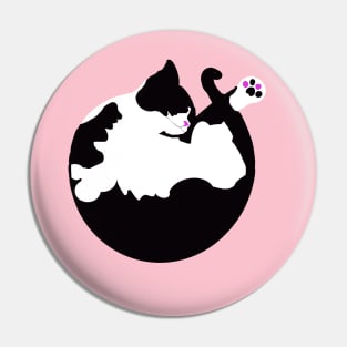 Toe Beans Pin