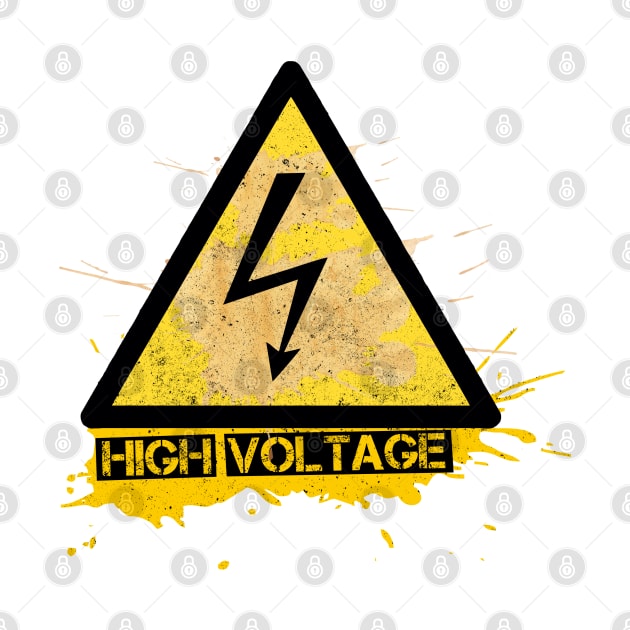 High Voltage by Arrow