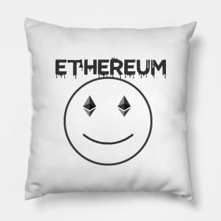 Ethereum Trader Pillow