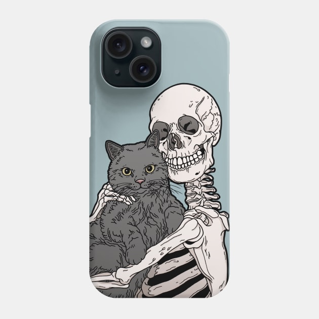 Best Friends Phone Case by tiina menzel