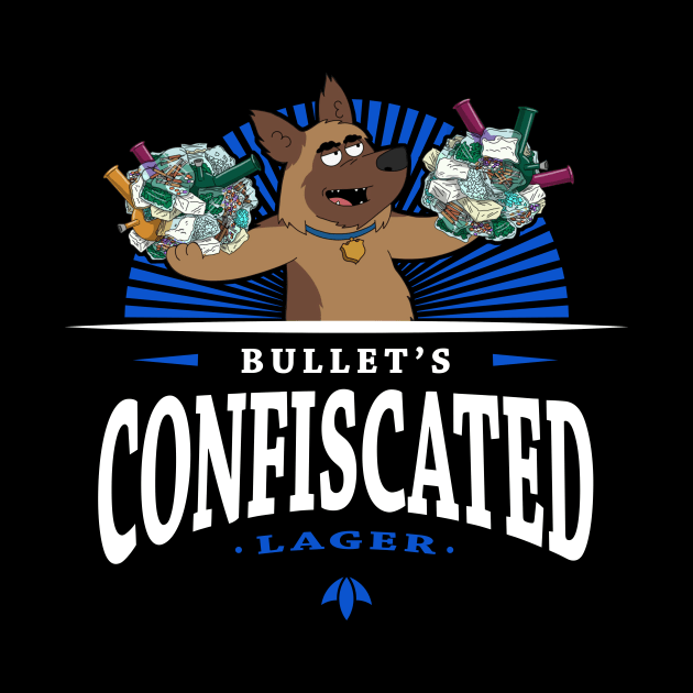 Bullet's Confiscated Lager Paradise PD by Bevatron