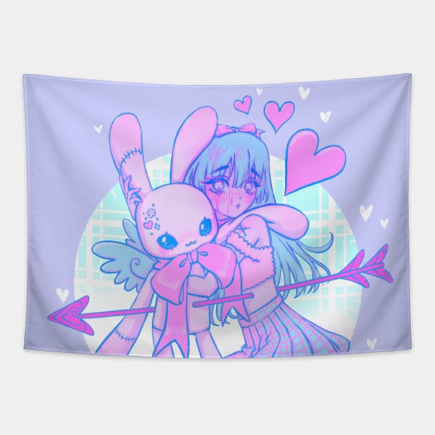 Romance Tapestry by Dream.Mori