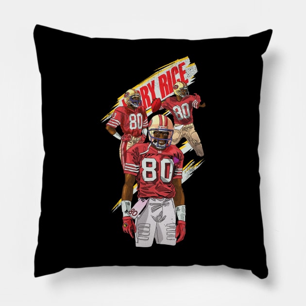 Goat 80 Pillow by Dek made