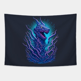 Rise of the dragon Tapestry