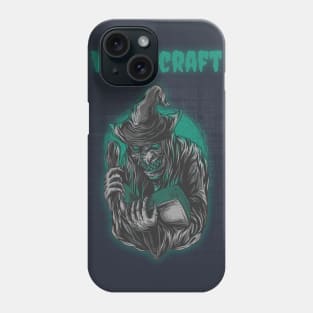 Witchcraft Design Phone Case