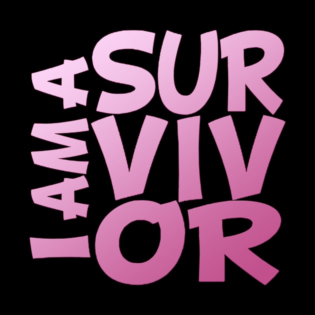 I am a Survivor by MonarchGraphics