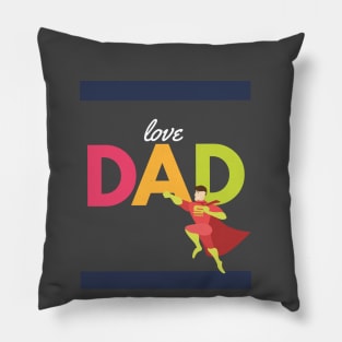 fathers day gift Pillow