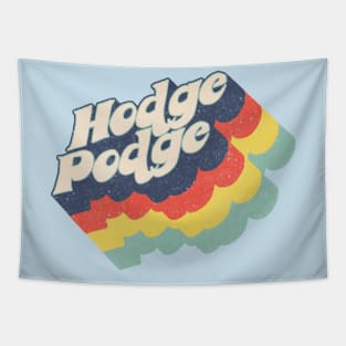 Hodge Podge Tapestry