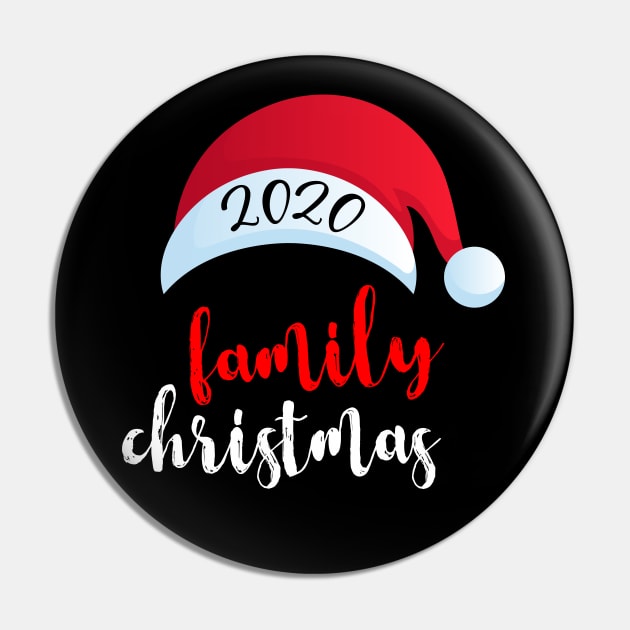 Christmas 2020, Family Christmas Pin by designs4up