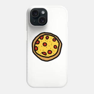 Food for Pizza Pi Day Phone Case