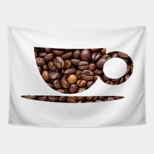 Coffee Tapestry