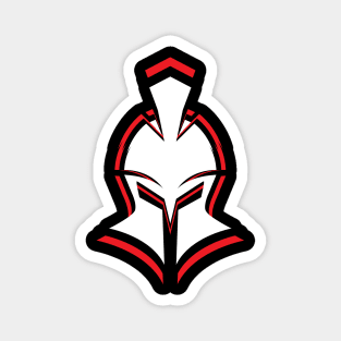 Spartan Helmet Magnet