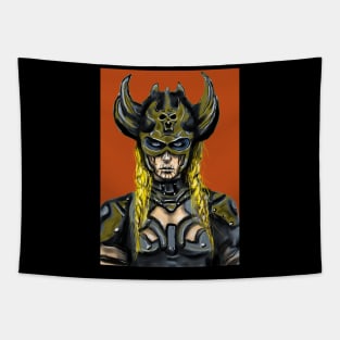 Warrior Tapestry