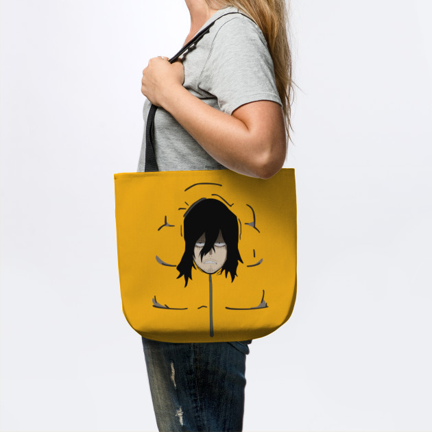 Shota Aizawa Sleeping Bag My Hero Academia Tote Teepublic