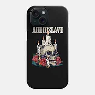 AUDIOSLAVE VTG Phone Case